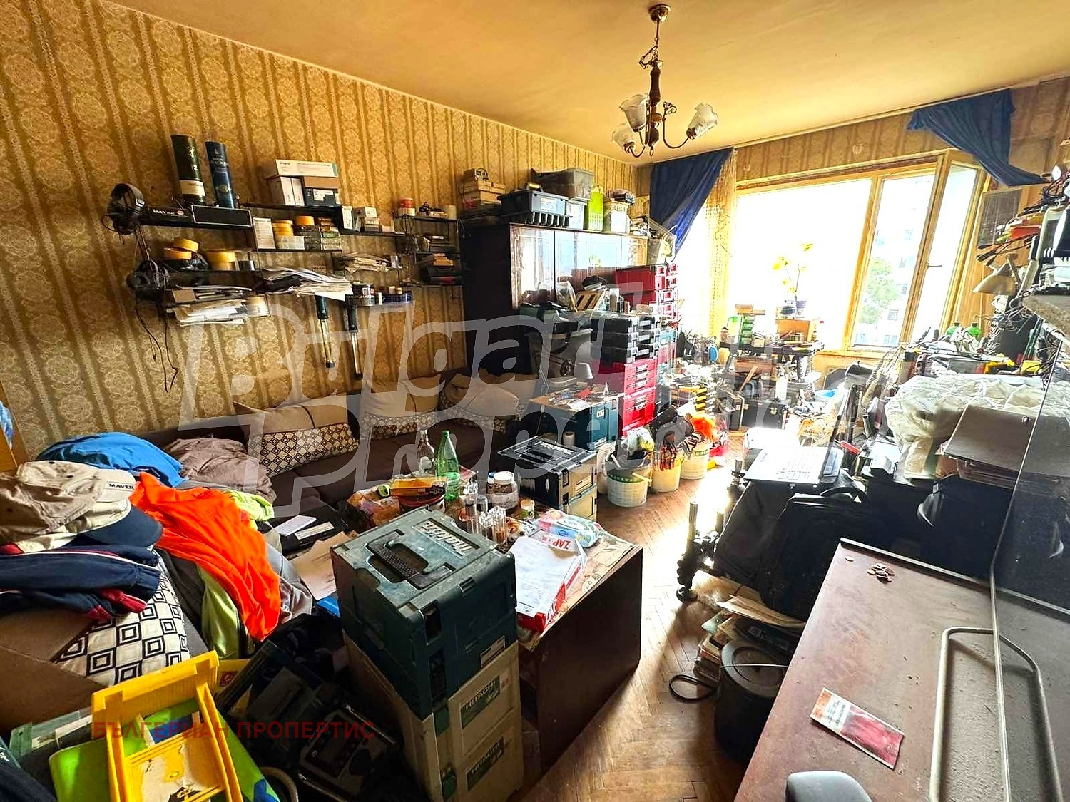 Продава 2-СТАЕН, гр. Перник, Ладовица, снимка 5 - Апартаменти - 55910083