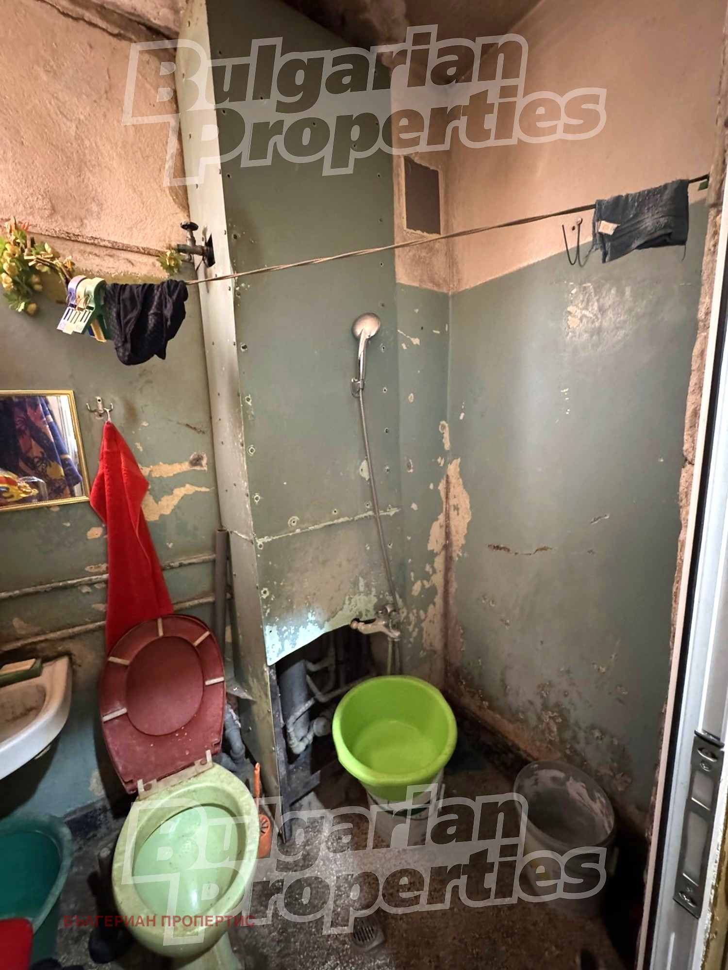 Продава 2-СТАЕН, гр. Перник, Ладовица, снимка 11 - Апартаменти - 55910083