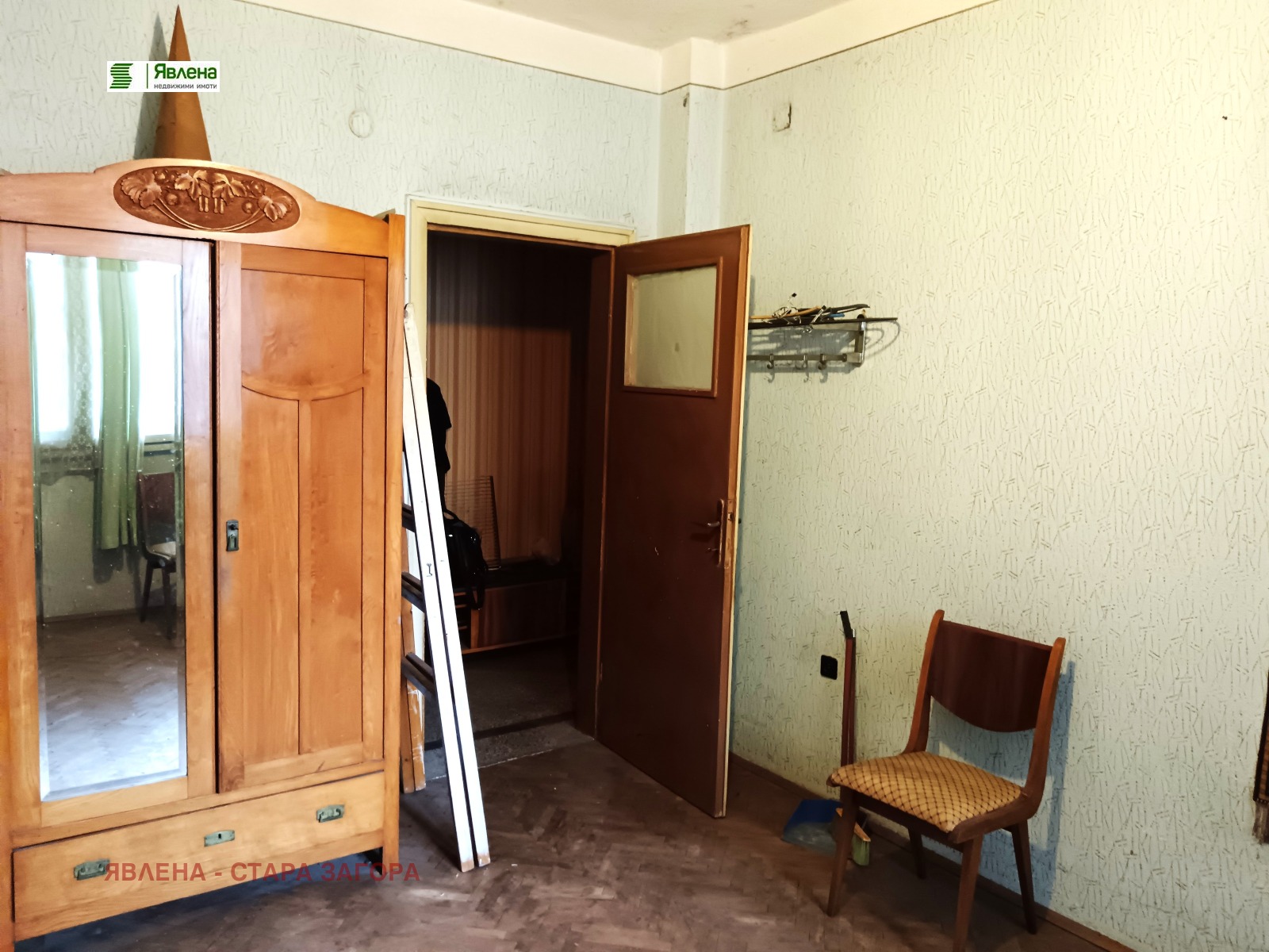 Продава 4-СТАЕН, гр. Стара Загора, Център, снимка 2 - Апартаменти - 50877090