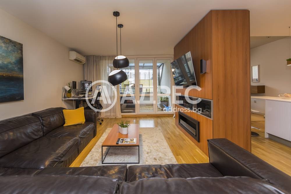 Продава МНОГОСТАЕН, гр. София, Манастирски ливади, снимка 11 - Апартаменти - 55626935