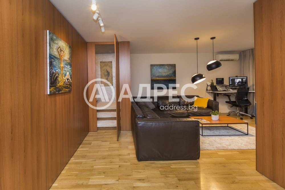 Продава МНОГОСТАЕН, гр. София, Манастирски ливади, снимка 2 - Апартаменти - 55626935