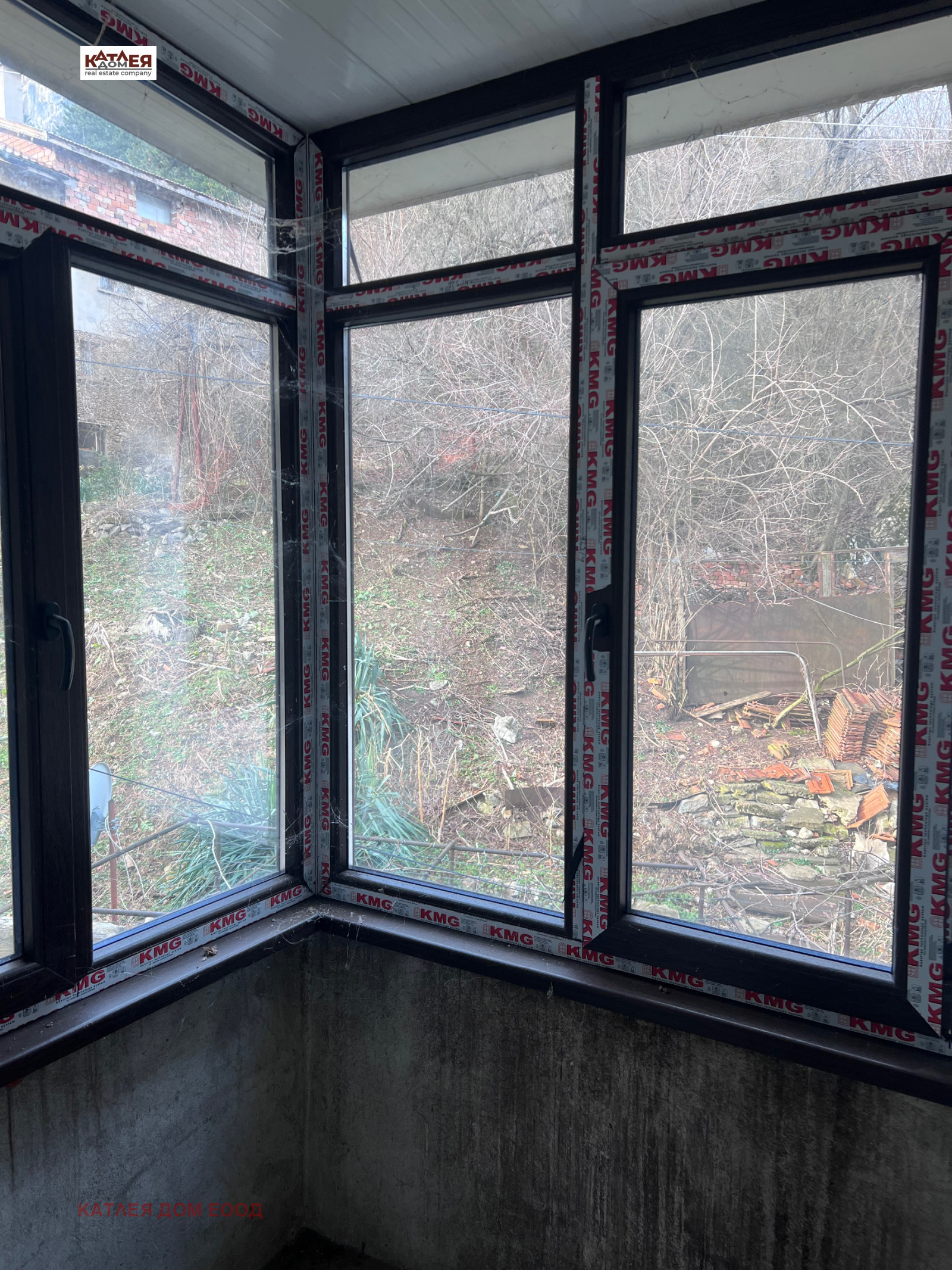 Продава ЕТАЖ ОТ КЪЩА, гр. Враца, Медковец, снимка 7 - Етаж от къща - 53691843