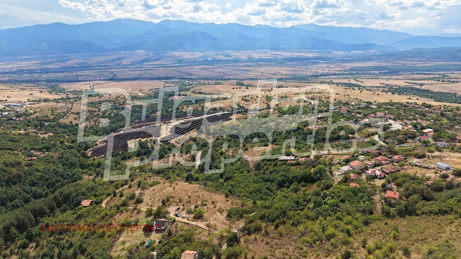 Продава ПАРЦЕЛ, с. Горна Василица, област София област, снимка 15 - Парцели - 56287951
