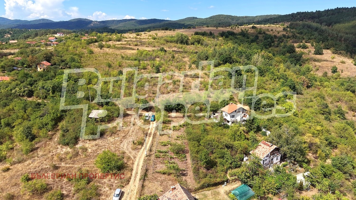 Продава ПАРЦЕЛ, с. Горна Василица, област София област, снимка 10 - Парцели - 56287951