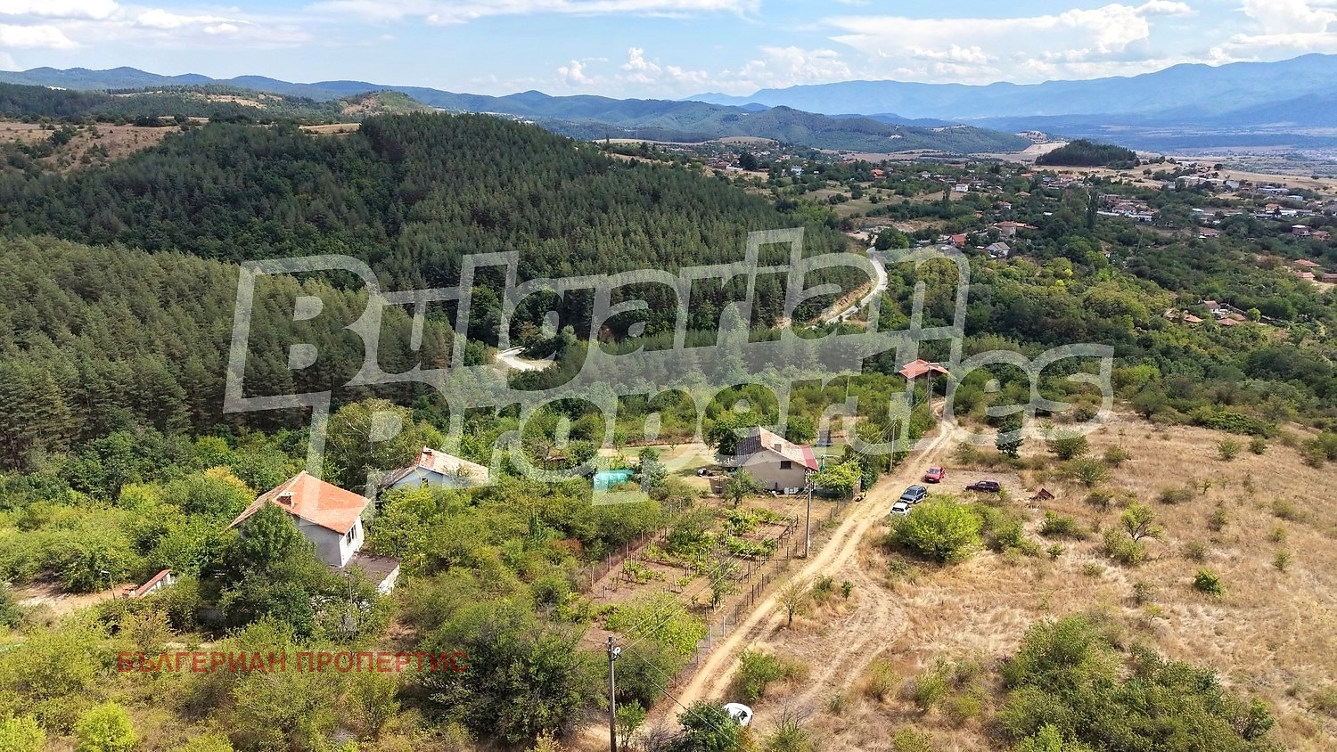 Продава ПАРЦЕЛ, с. Горна Василица, област София област, снимка 13 - Парцели - 56287951