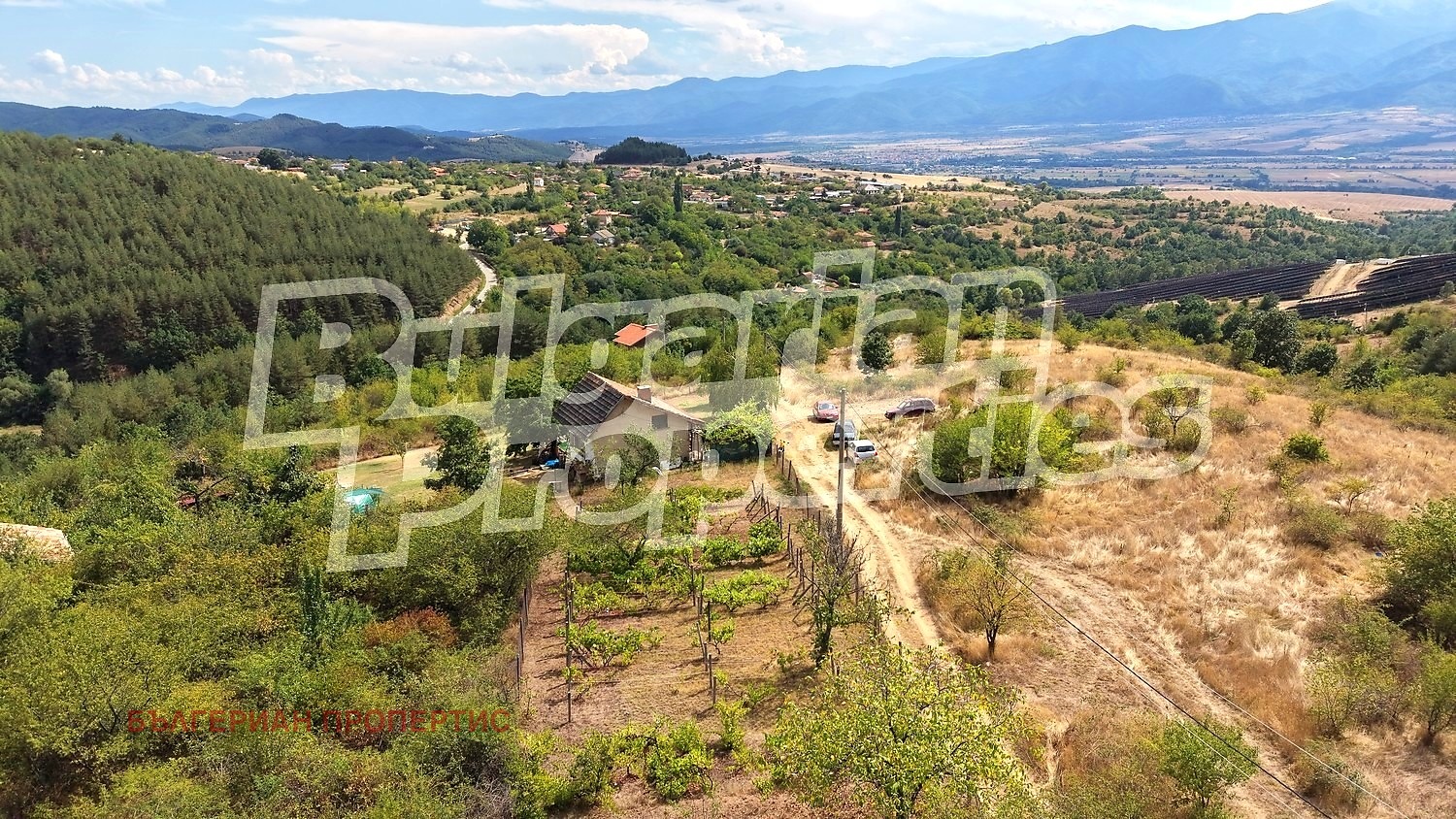 Продава ПАРЦЕЛ, с. Горна Василица, област София област, снимка 6 - Парцели - 56287951