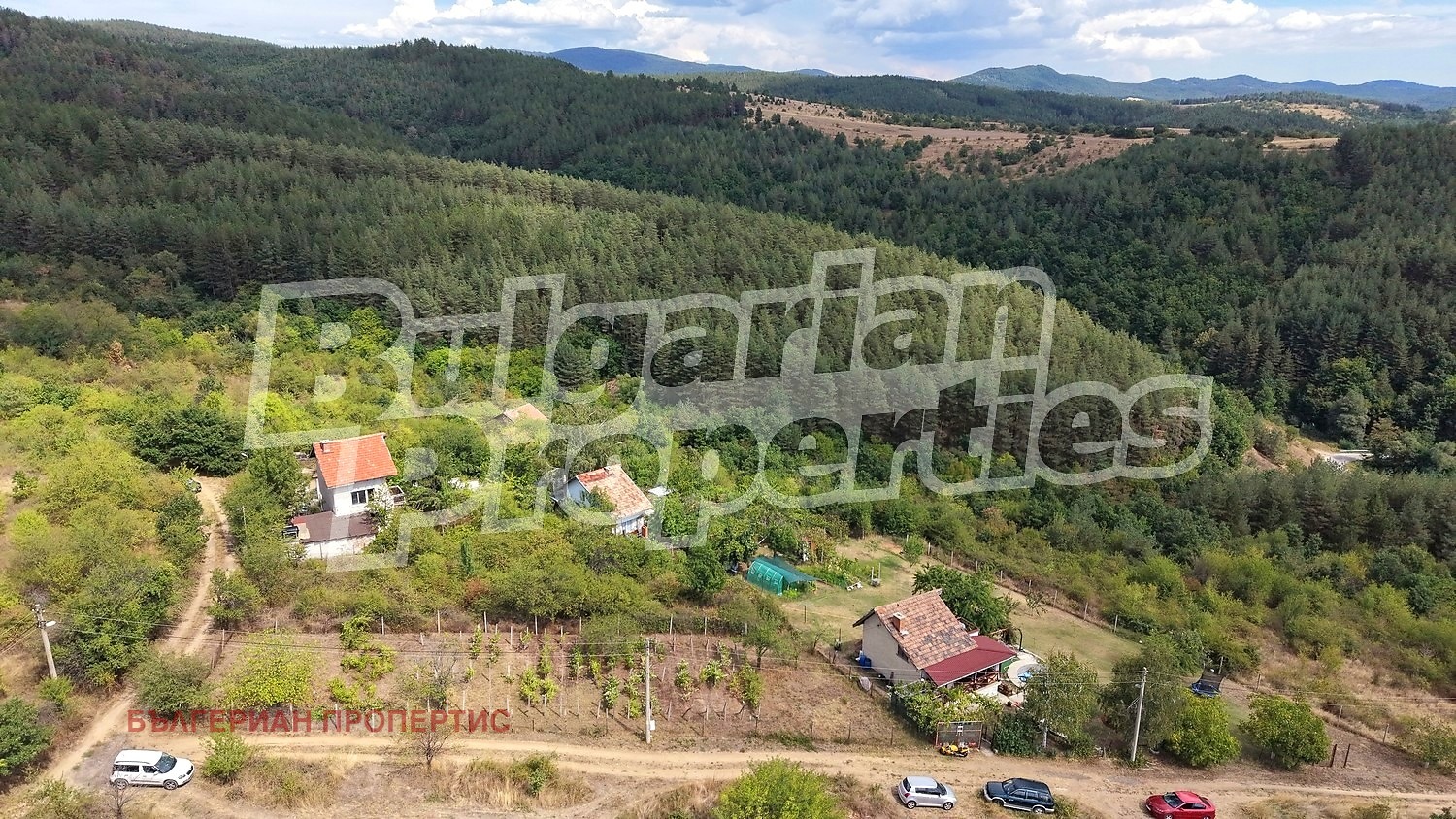 Продава ПАРЦЕЛ, с. Горна Василица, област София област, снимка 12 - Парцели - 56287951