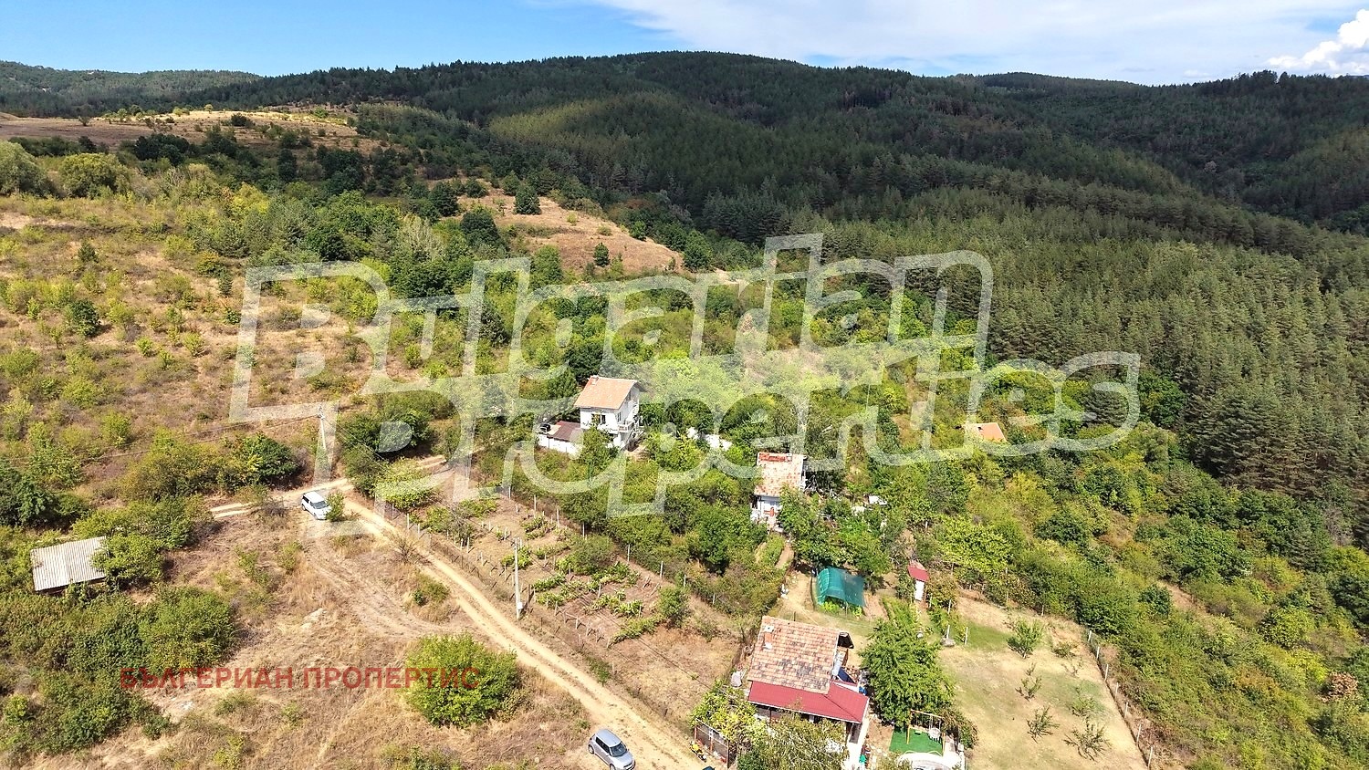Продава ПАРЦЕЛ, с. Горна Василица, област София област, снимка 11 - Парцели - 56287951
