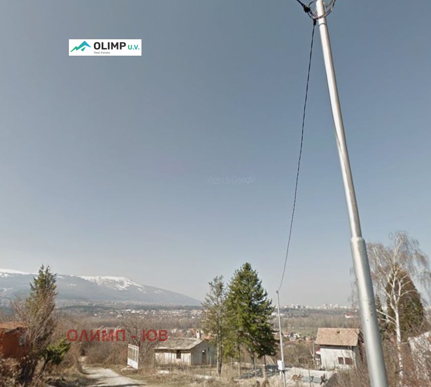 Продава ПАРЦЕЛ, гр. София, с. Герман, снимка 2 - Парцели - 56392770