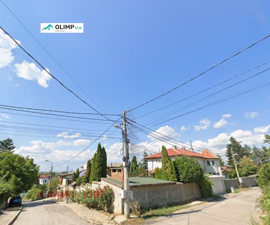 Продава ПАРЦЕЛ, гр. София, с. Герман, снимка 3 - Парцели - 56392770