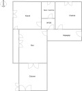 Продава 4-СТАЕН, гр. Стара Загора, Център, снимка 8