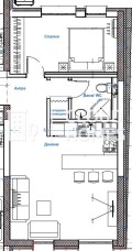 Продава 2-СТАЕН, град София, Център • 165990 € / 324648.22 лв. • 50714368 7