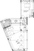 Продава ОФИС, град София, Младост 2 • 152400 € • 43016576 — Holmes.bg