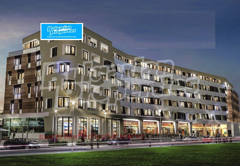 Продава 2-СТАЕН в град Бургас, Сарафово - 67 кв.м / 114 900 € » 224 724.87 лв., БЪЛГЕРИАН ПРОПЕРТИС БУРГАС