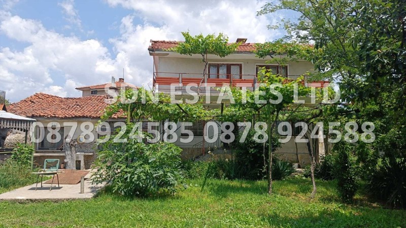 Продава КЪЩА в област Стара Загора, с. Черганово - 200 кв.м / 127 822.97 € » 250 000 лв., ЕС ДИ ЕН ЕСТЕЙТС ЕООД