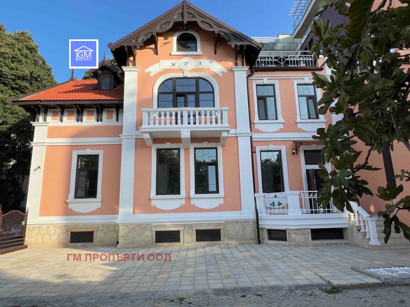 Продава КЪЩА в град Варна, Център - 594 кв.м / 1 200 000 € » 2 346 996.00 лв., ГМ ПРОПЪРТИ ООД