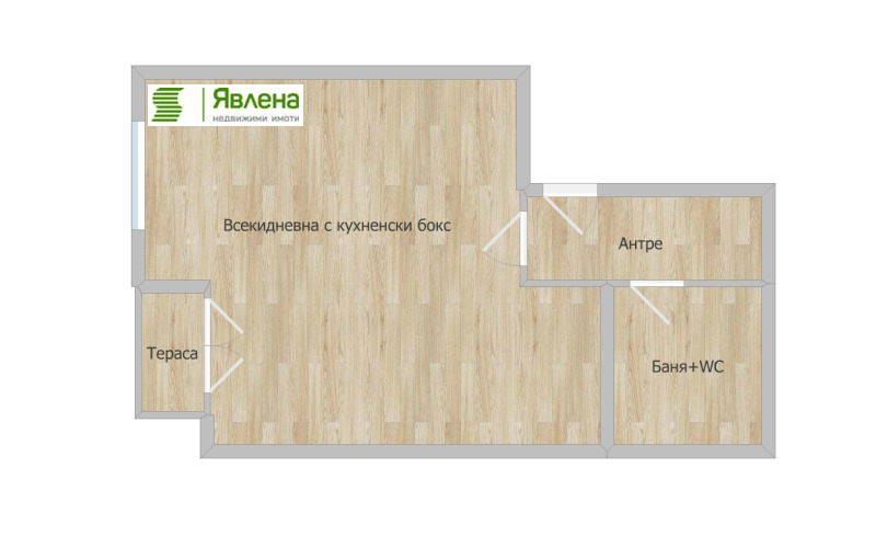For Sale  Studio Sofia , Ovcha kupel 1 , 62 sq.m | 94133518 - image [2]
