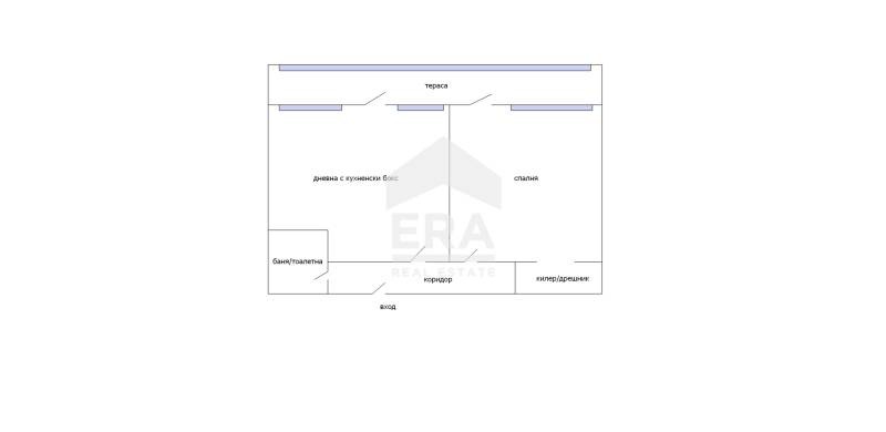 Продается  1 спальня Варна , Базар Левски , 54 кв.м | 16867398 - изображение [11]