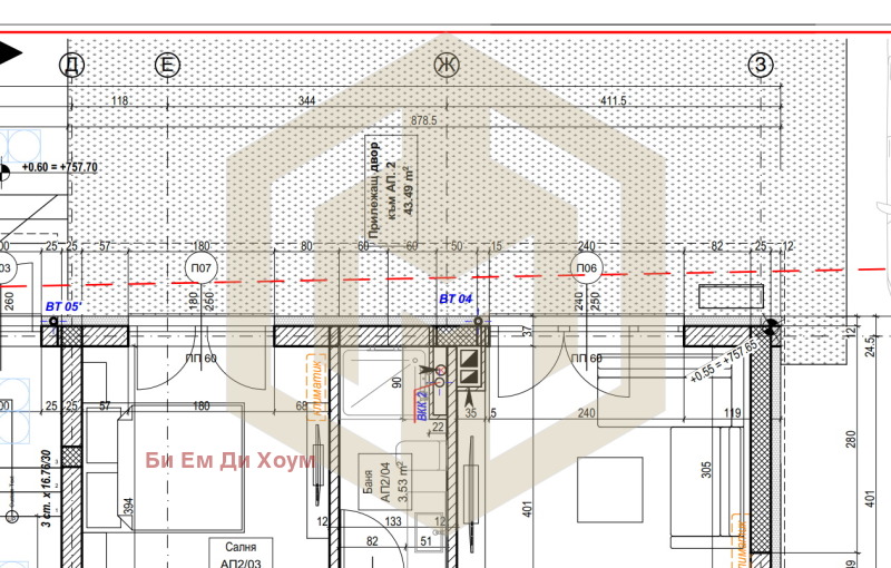 Продава 2-СТАЕН, гр. Велинград, област Пазарджик, снимка 3 - Aпартаменти - 48794647