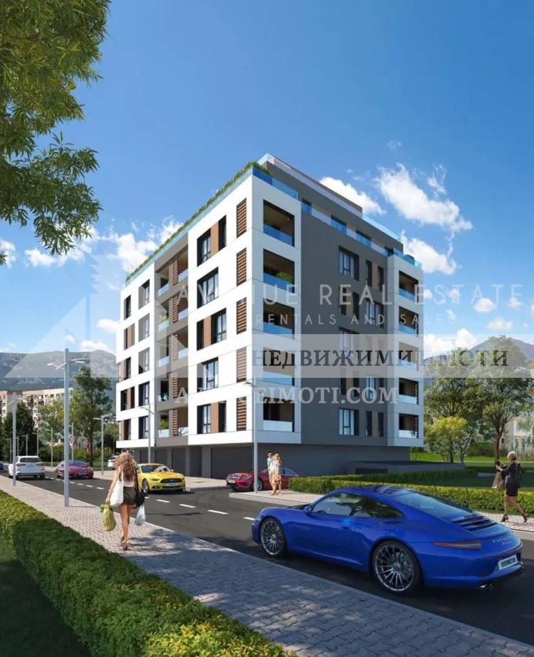 Продава 3-СТАЕН, гр. Пловдив, Христо Смирненски, снимка 3 - Aпартаменти - 46530190