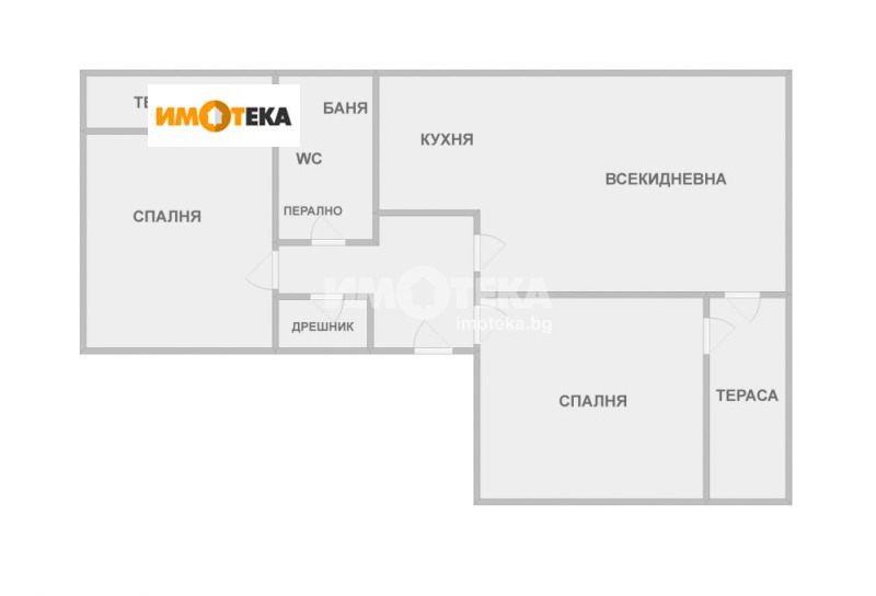 Продава 3-СТАЕН, гр. Варна, Възраждане 1, снимка 12 - Aпартаменти - 48231876