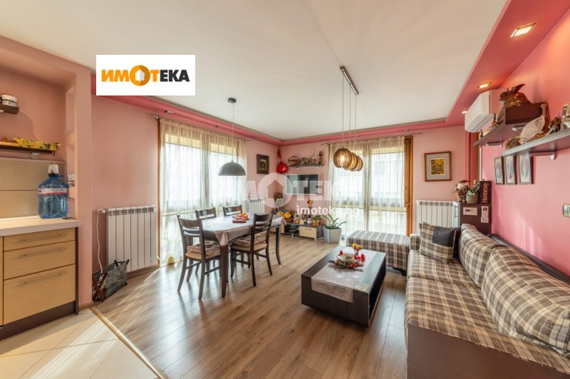 Продава  3-стаен град Варна , Възраждане 1 , 102 кв.м | 97409460 - изображение [2]