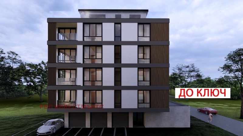 À vendre  2 chambres Sofia , Moderno predgradie , 120 m² | 43454854