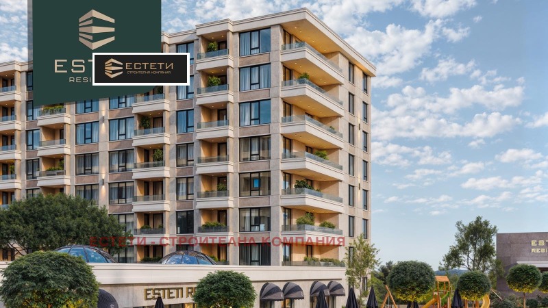 Продава 3-СТАЕН, гр. Казанлък, област Стара Загора, снимка 2 - Апартаменти - 52836986