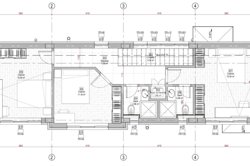 Satılık  Ev Sofia , Lokorsko , 245 metrekare | 52151569 - görüntü [5]