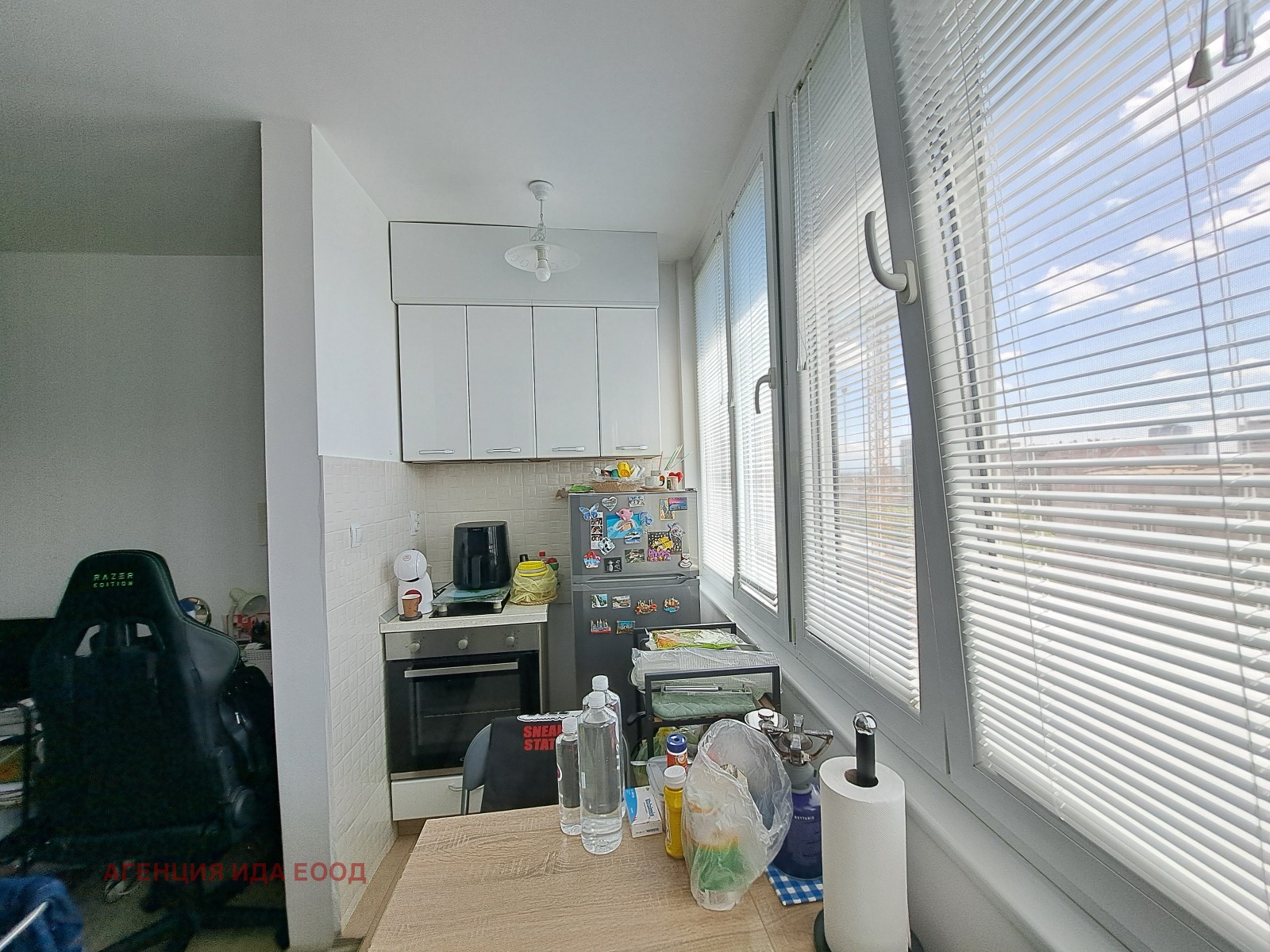Продава 1-СТАЕН, гр. София, Лагера, снимка 6 - Апартаменти - 54541914