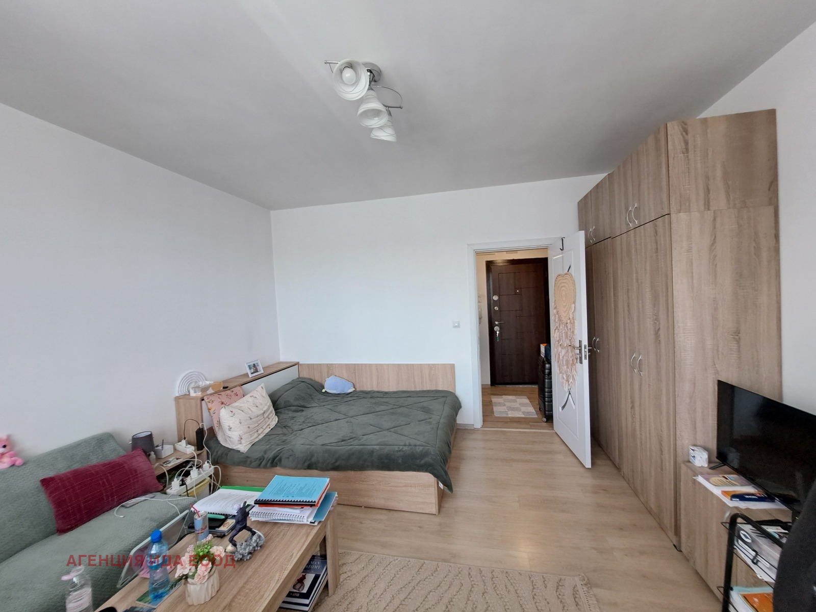 Продава 1-СТАЕН, гр. София, Лагера, снимка 7 - Апартаменти - 54541914