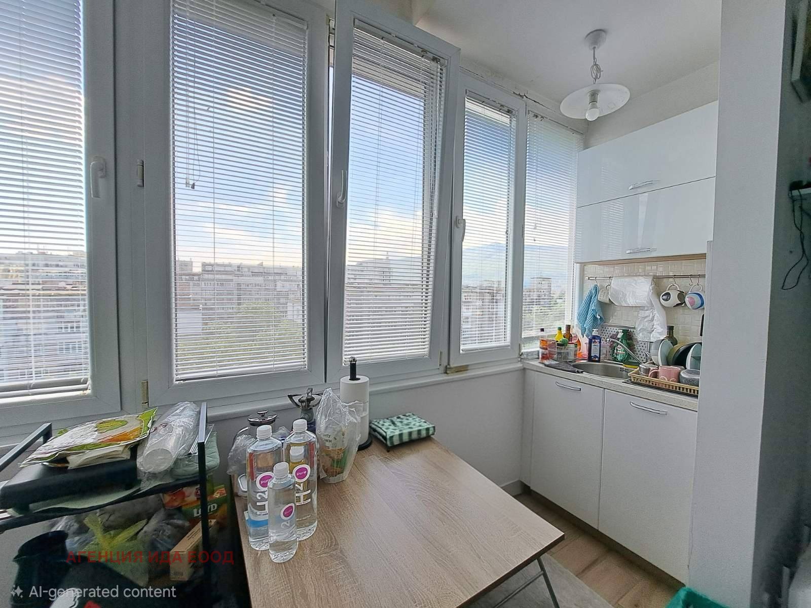 Продава 1-СТАЕН, гр. София, Лагера, снимка 3 - Апартаменти - 54541914