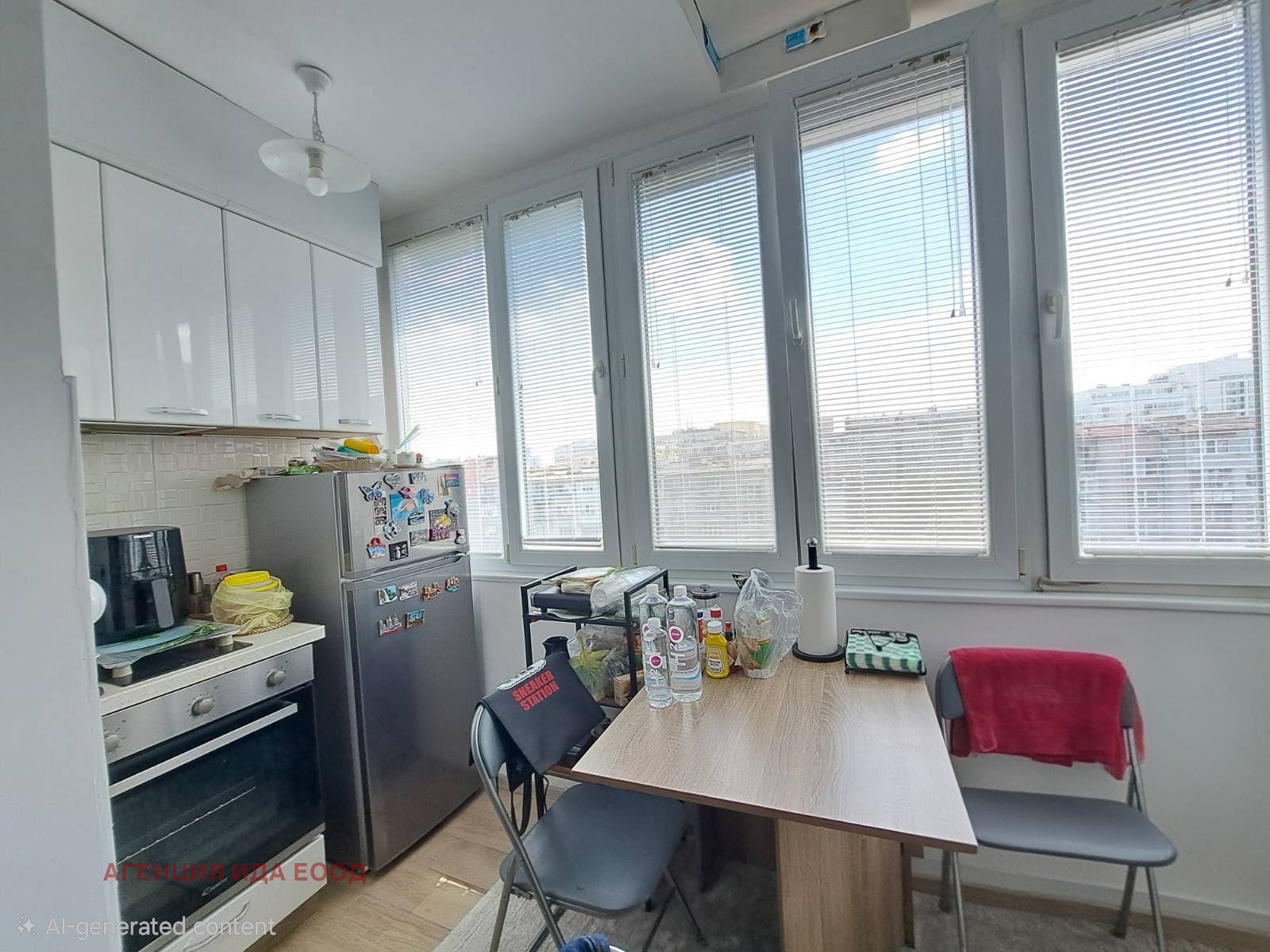 Продава 1-СТАЕН, гр. София, Лагера, снимка 4 - Апартаменти - 54541914