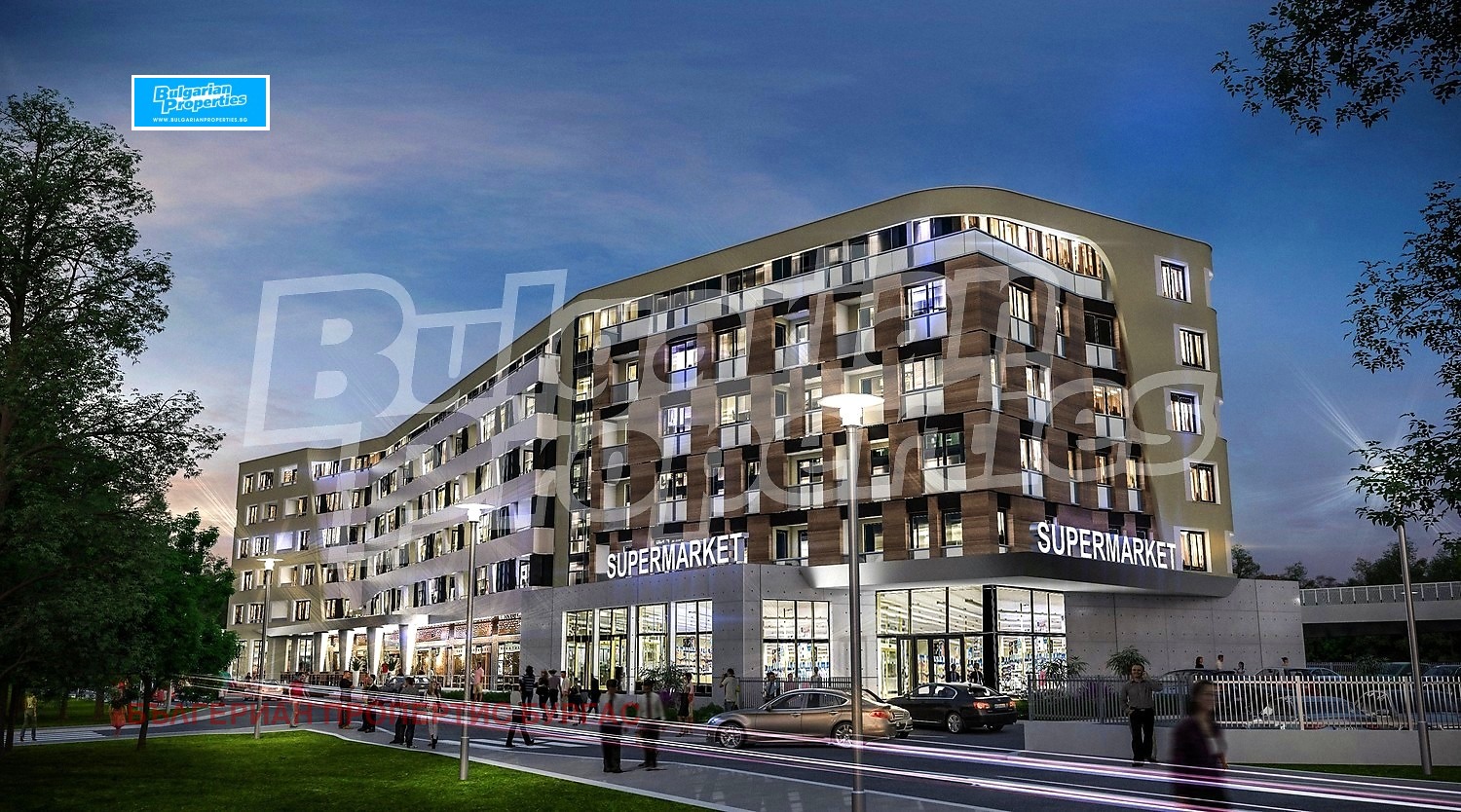 Продава 2-СТАЕН, гр. Бургас, Сарафово, снимка 14 - Апартаменти - 53946294