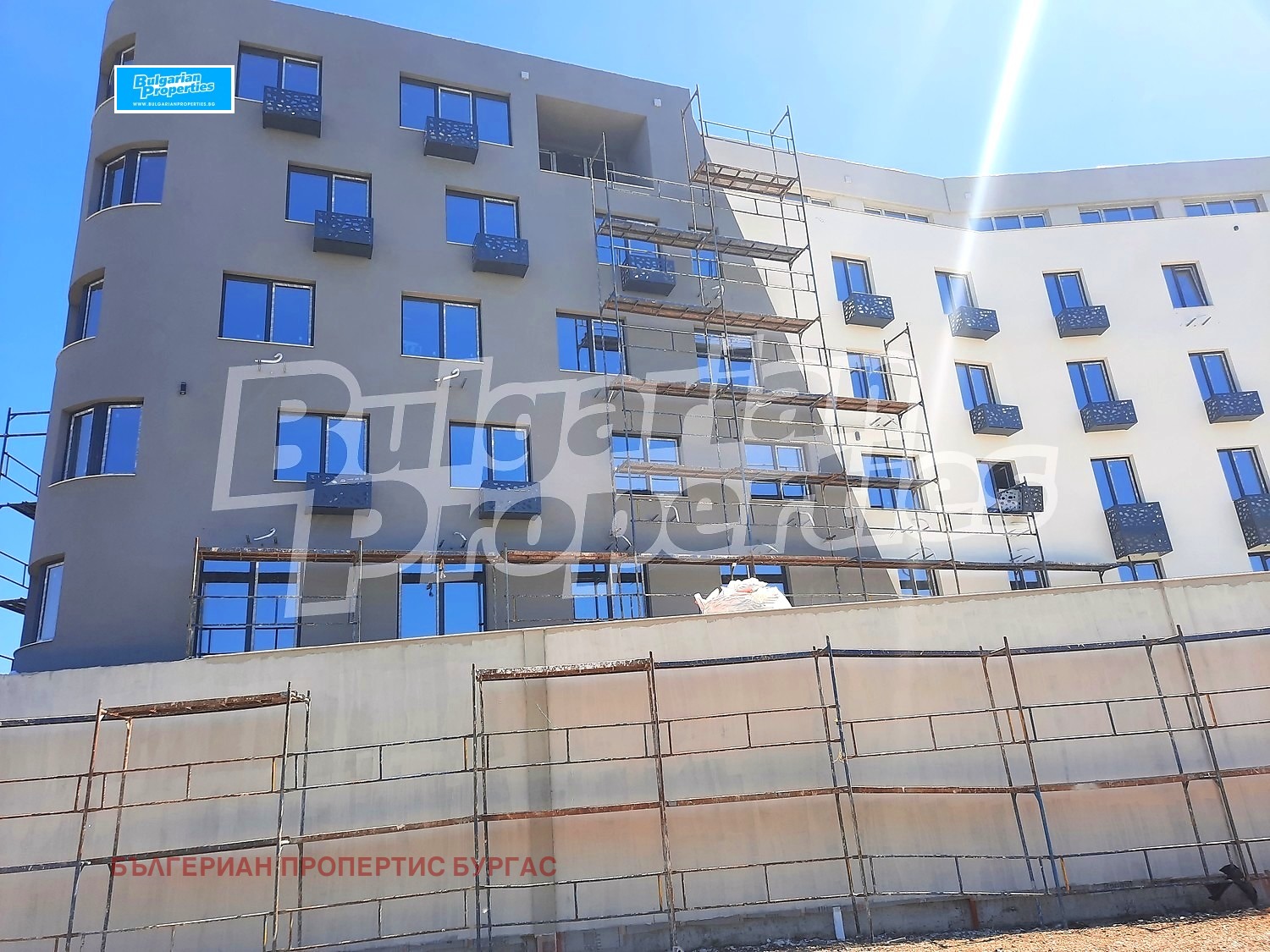 Продава 2-СТАЕН, гр. Бургас, Сарафово, снимка 3 - Апартаменти - 53946294