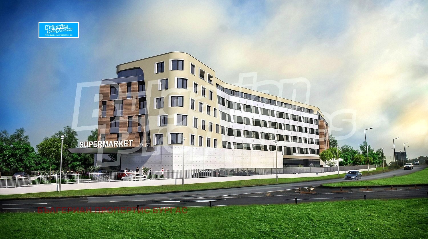 Продава 2-СТАЕН, гр. Бургас, Сарафово, снимка 8 - Апартаменти - 53946294