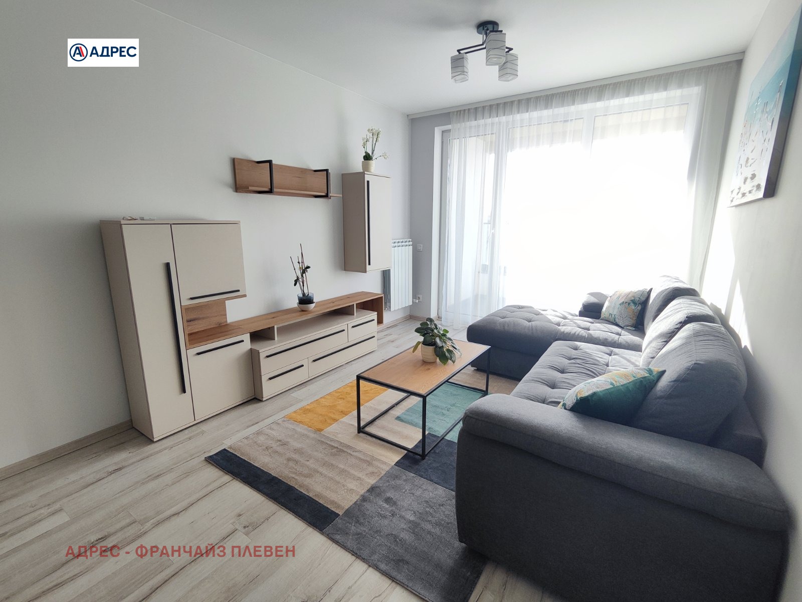 Продава 3-СТАЕН, гр. Плевен, Дружба 2, снимка 2 - Апартаменти - 54514793