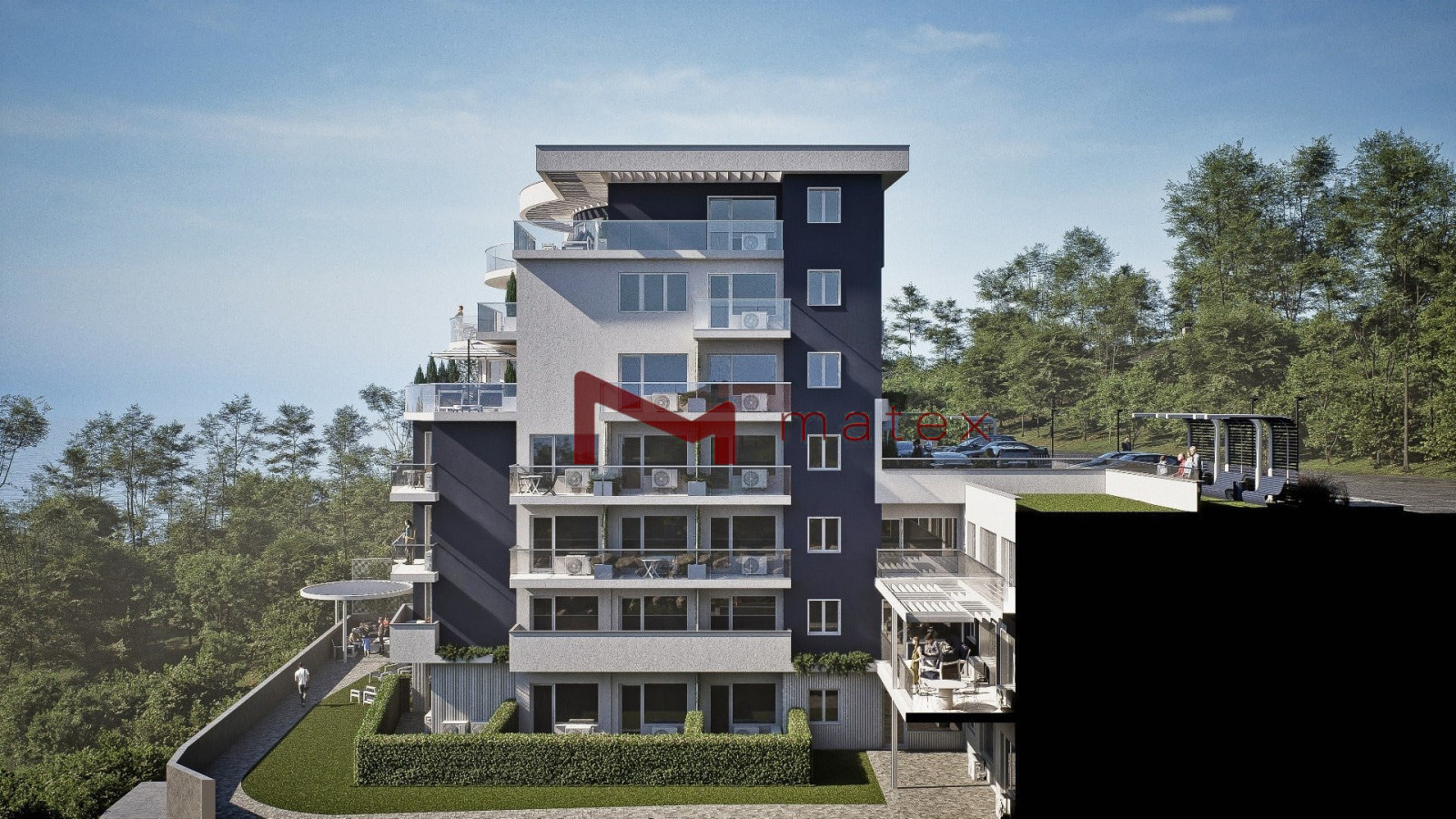 Продава 4-СТАЕН, гр. Варна, к.к. Чайка, снимка 2 - Апартаменти - 50934720