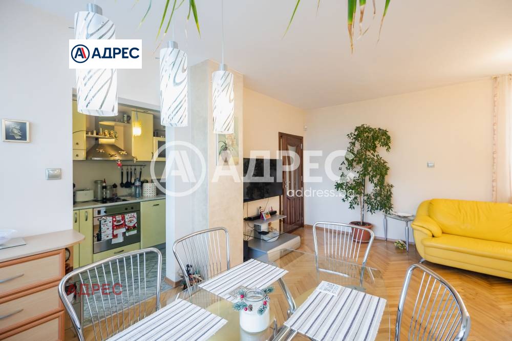 Продава МНОГОСТАЕН, гр. Варна, Спортна зала, снимка 7 - Апартаменти - 55135480