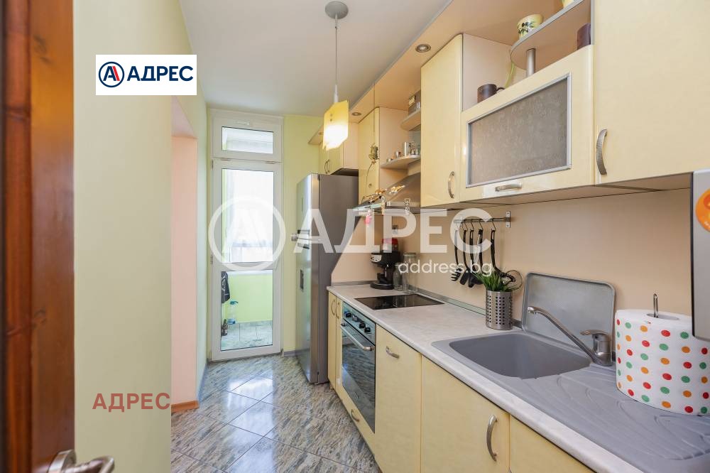 Продава МНОГОСТАЕН, гр. Варна, Спортна зала, снимка 5 - Апартаменти - 55135480