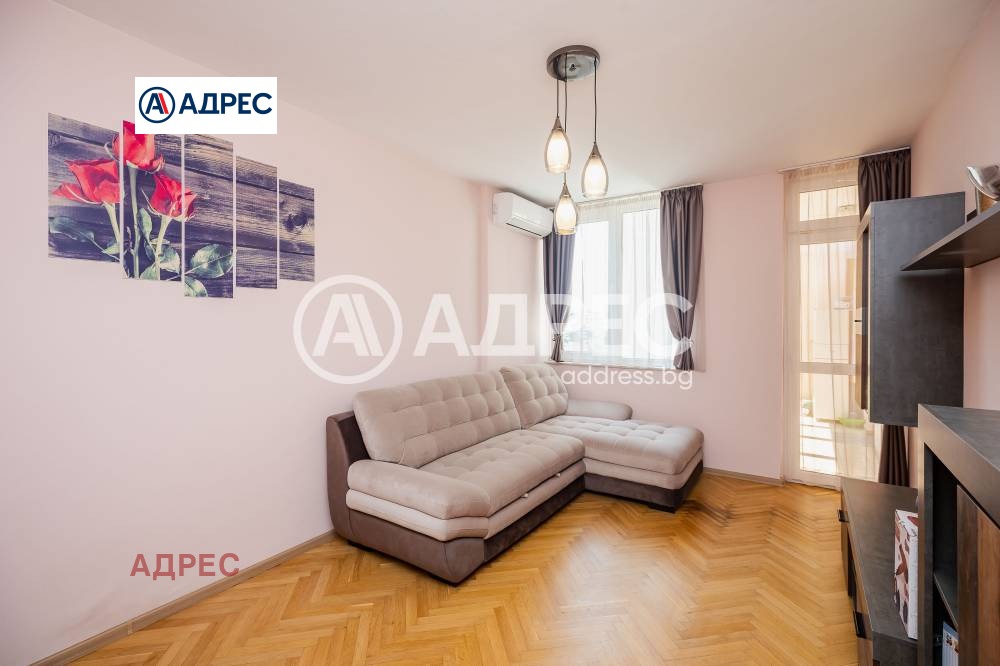 Продава МНОГОСТАЕН, гр. Варна, Спортна зала, снимка 16 - Апартаменти - 55135480
