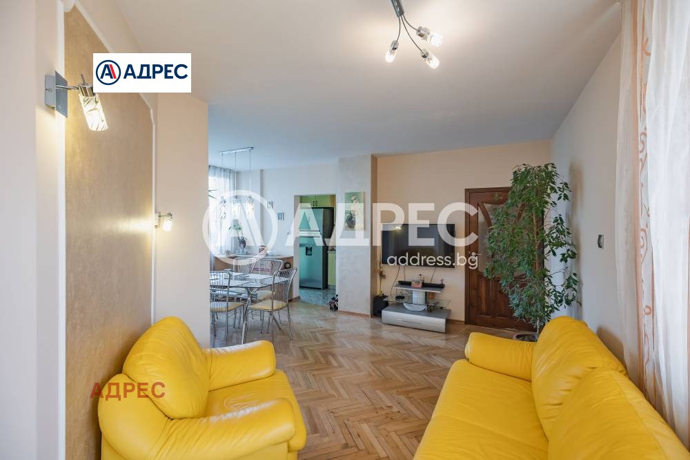 Продава МНОГОСТАЕН, гр. Варна, Спортна зала, снимка 10 - Апартаменти - 55135480