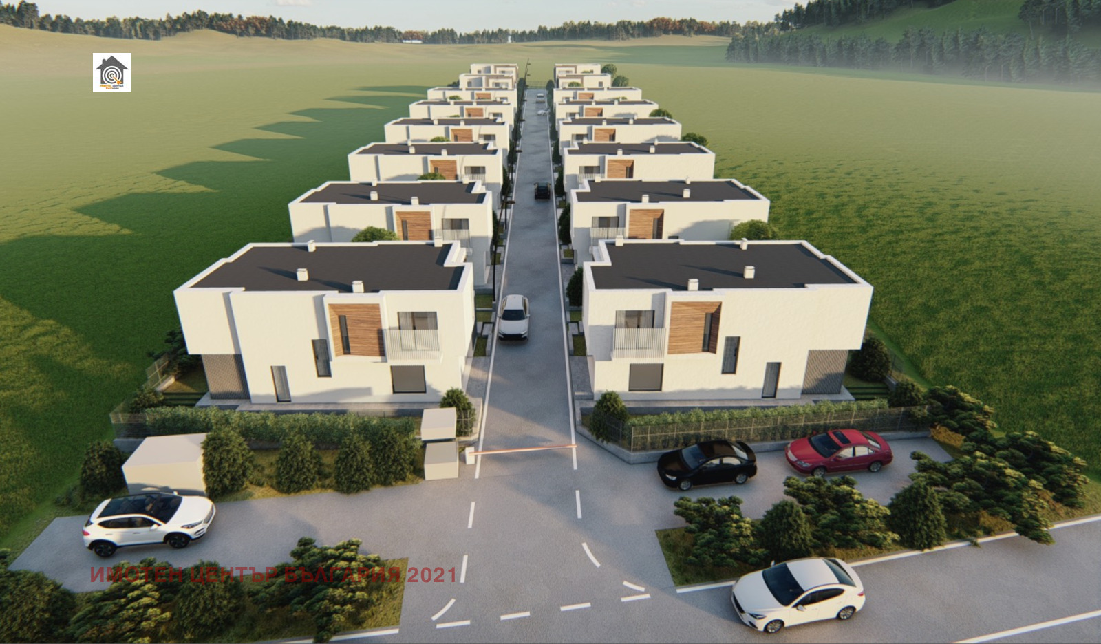 Продава КЪЩА, с. Гурмазово, област София област, снимка 7 - Къщи - 54267715