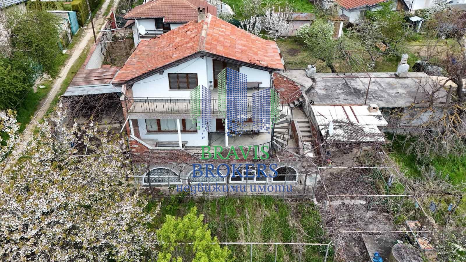 Продава КЪЩА, гр. Варна, м-т Ракитника