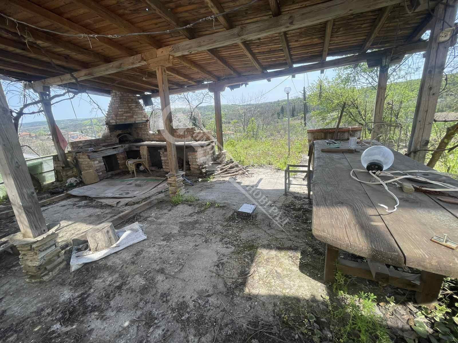 Продава КЪЩА, с. Царевец, област Велико Търново, снимка 17 - Къщи - 54341651