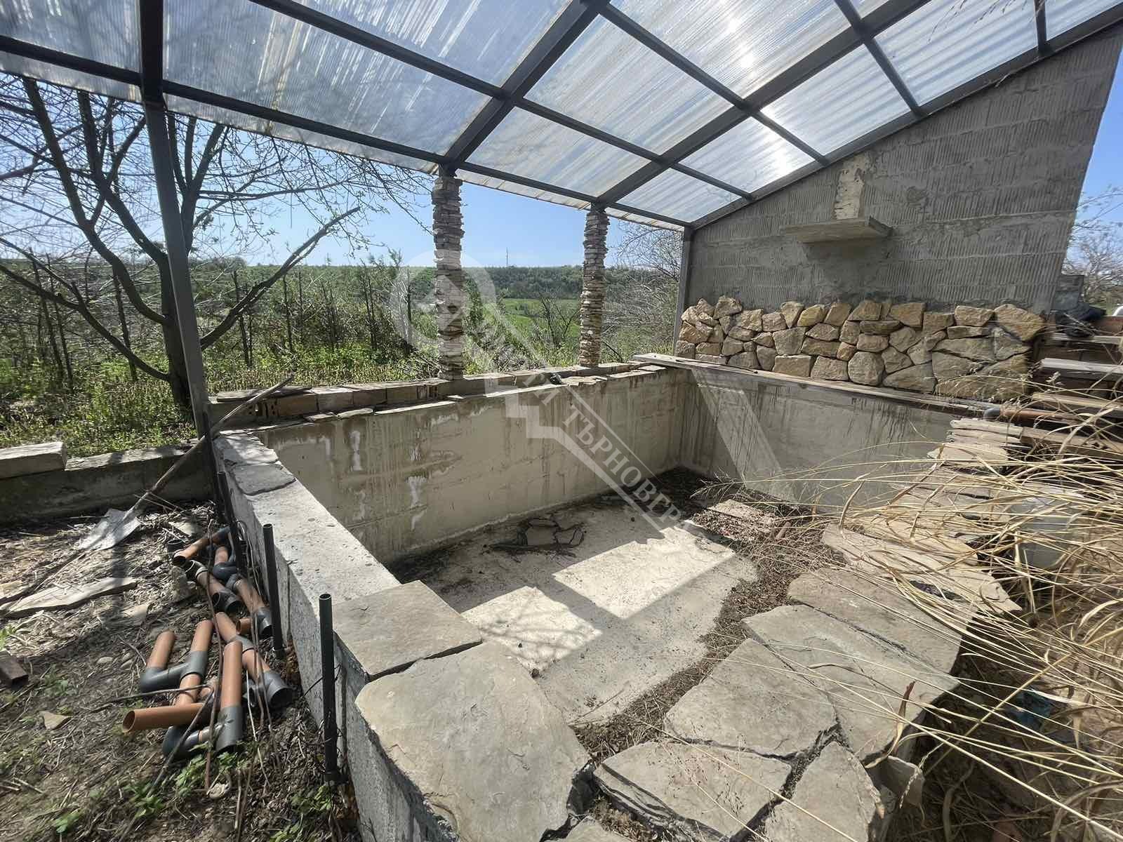 Продава КЪЩА, с. Царевец, област Велико Търново, снимка 16 - Къщи - 54341651