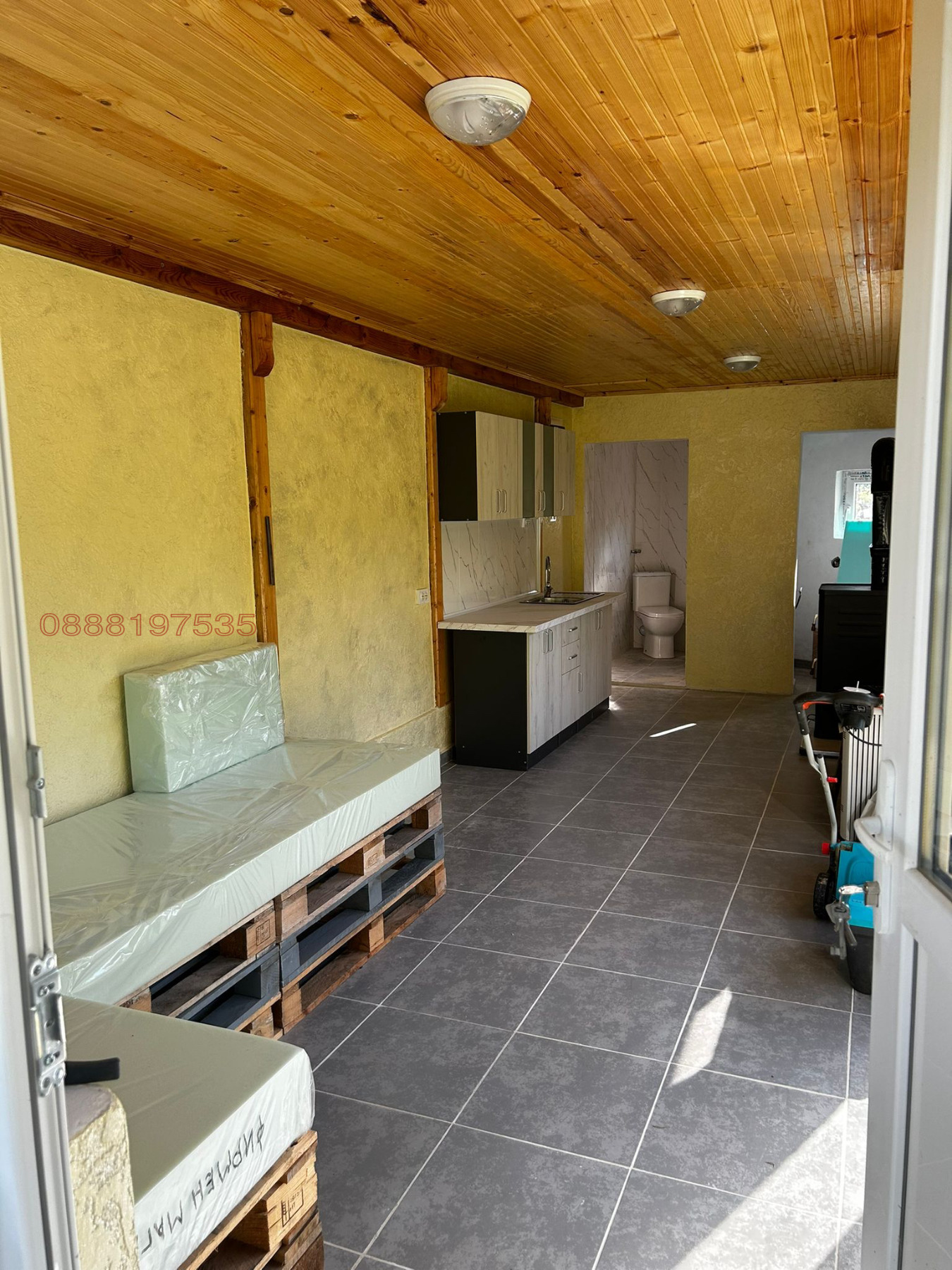 Продава КЪЩА, с. Хирево, област Габрово, снимка 11 - Къщи - 54720924