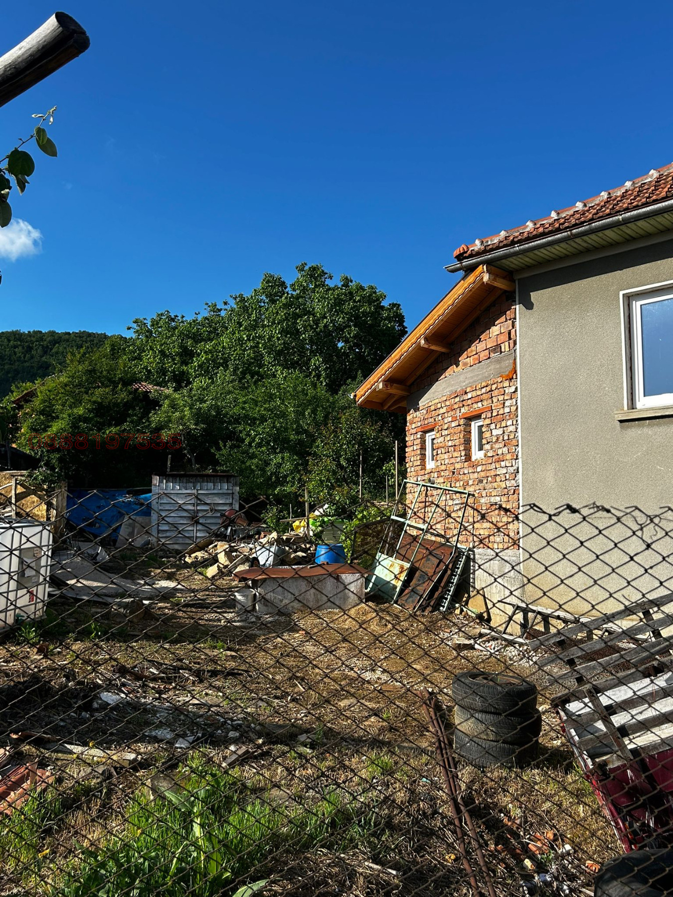 Продава КЪЩА, с. Хирево, област Габрово, снимка 15 - Къщи - 54720924