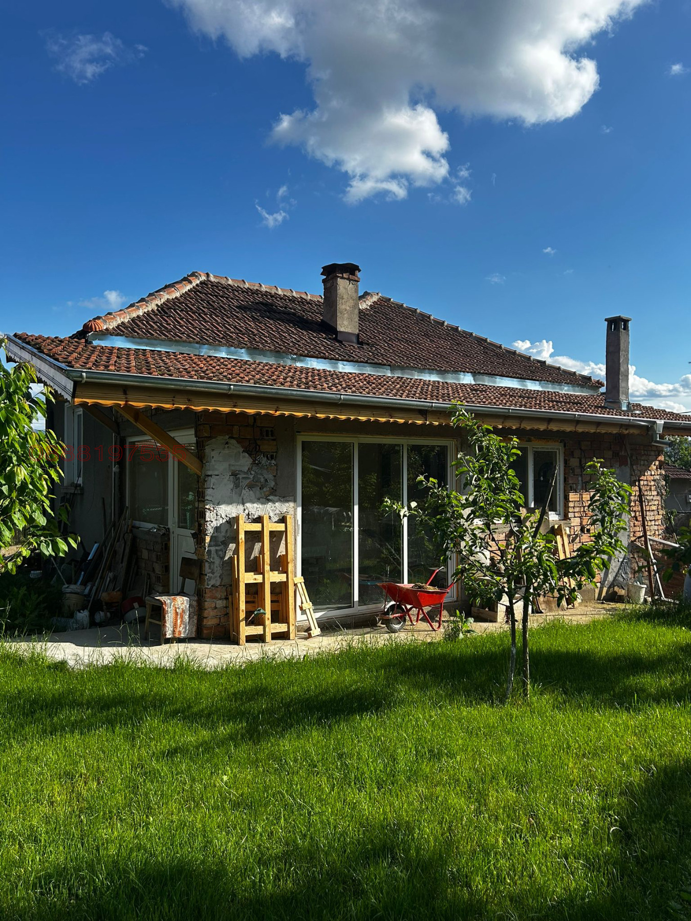 Продава КЪЩА, с. Хирево, област Габрово, снимка 7 - Къщи - 54720924