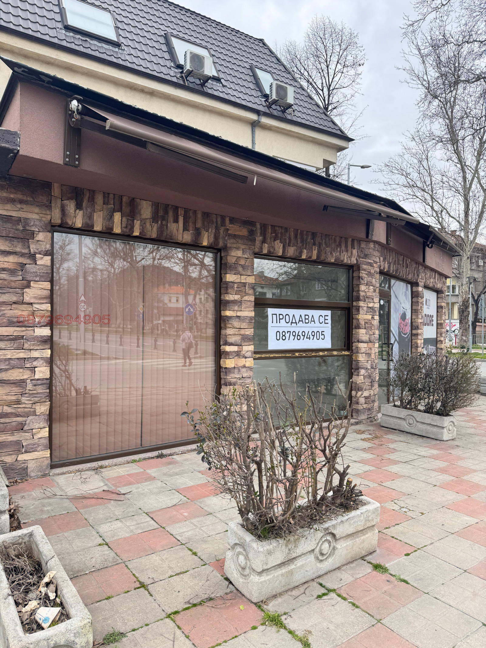 Продава МАГАЗИН, гр. Пловдив, Христо Смирненски, снимка 8 - Магазини - 53683075